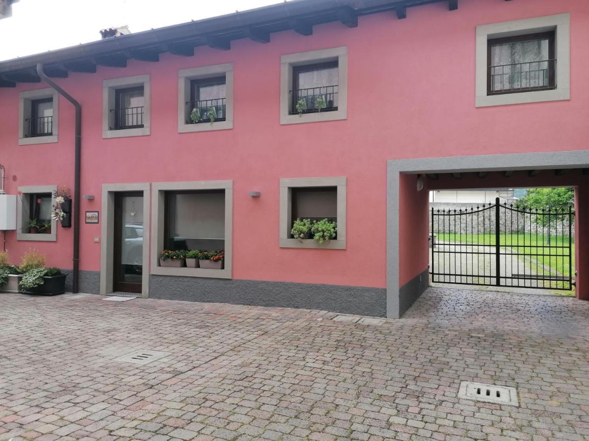Villa Casa Lia à Cividale del Friuli Extérieur photo