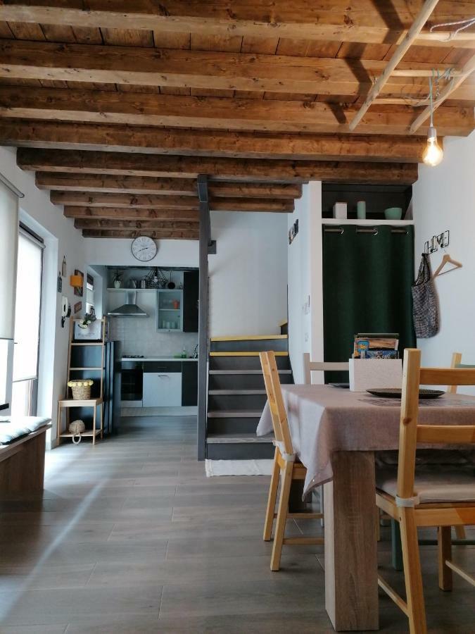 Villa Casa Lia à Cividale del Friuli Extérieur photo