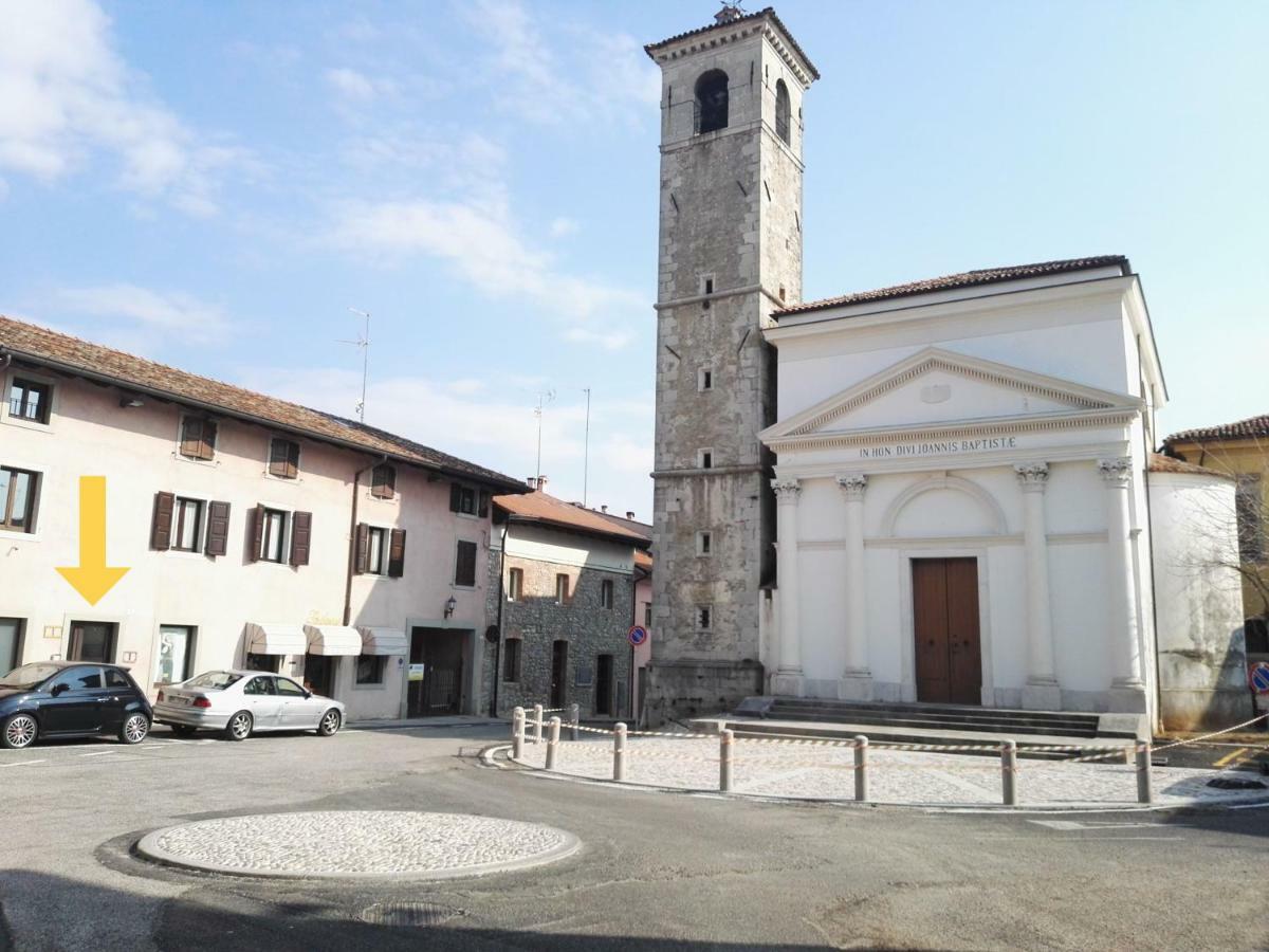 Villa Casa Lia à Cividale del Friuli Extérieur photo