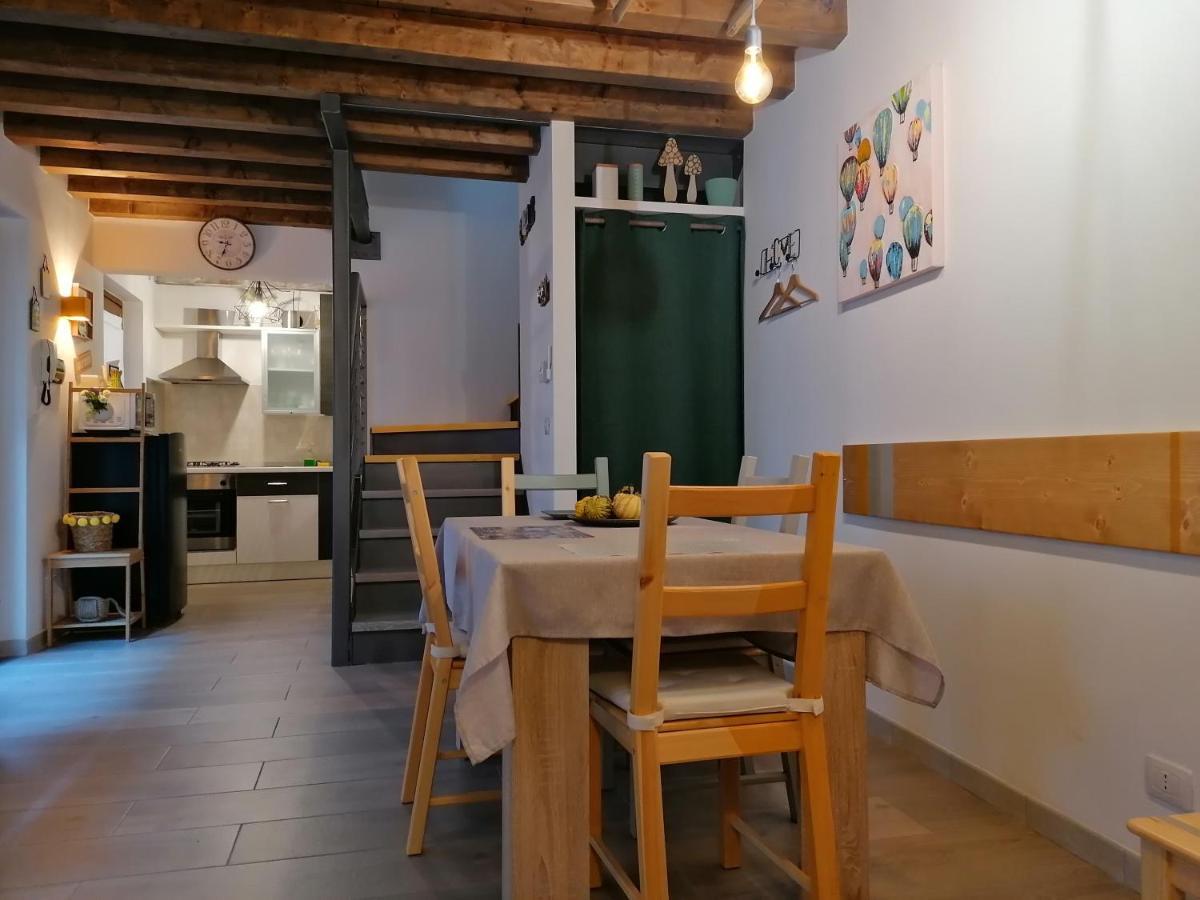 Villa Casa Lia à Cividale del Friuli Extérieur photo